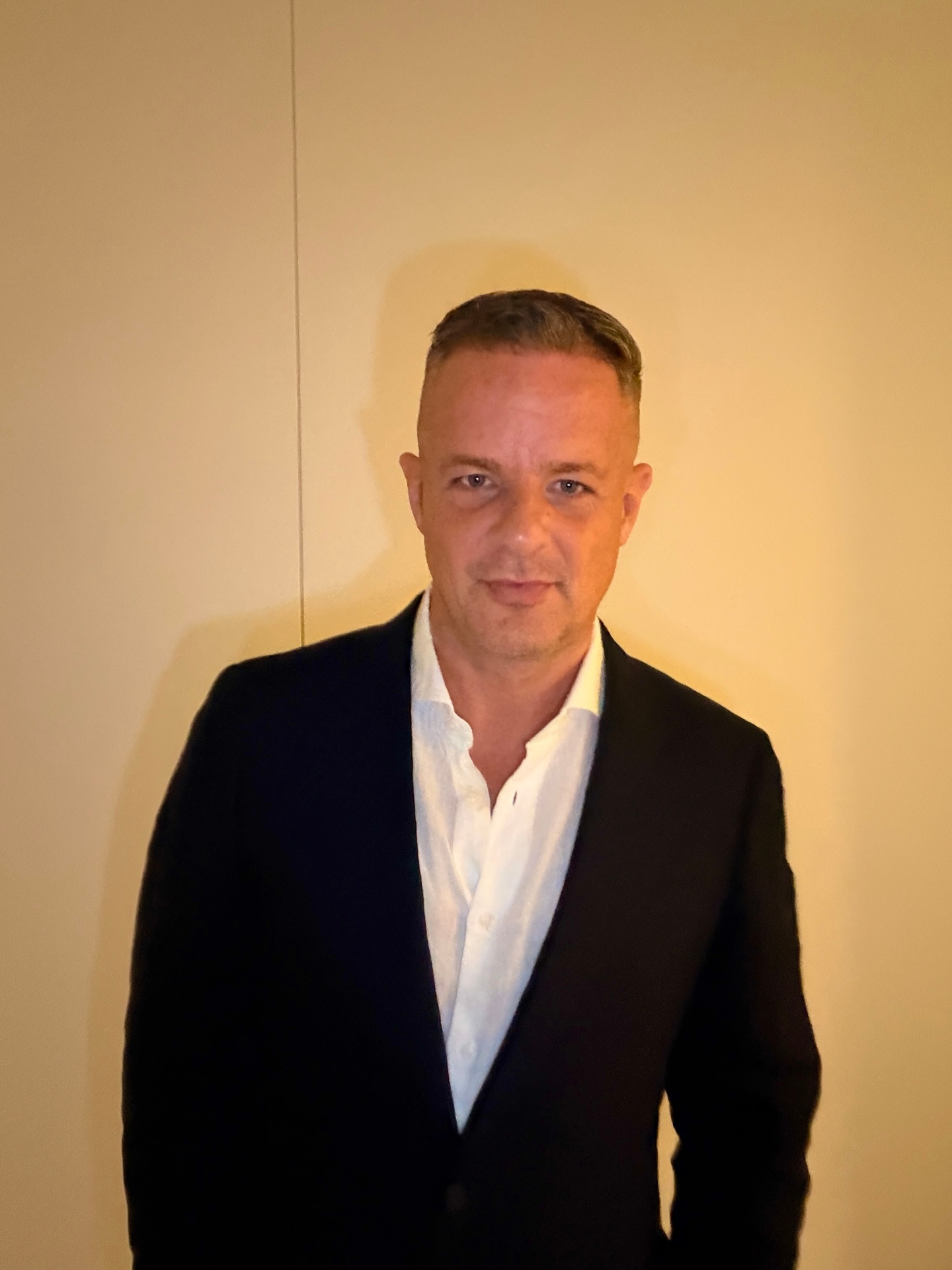 Ross Evans, founder of Speechcraft